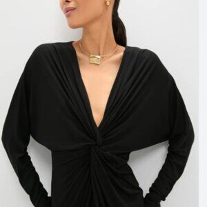 NWT H&M Black Sexy Dress Size XS